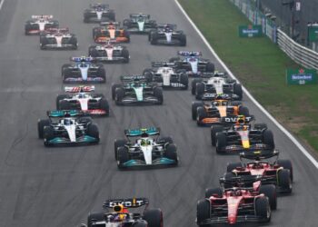 F1, le calendrier 2023 : le GP de Chine ne sera pas remplacé