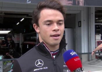 F1, Nick De Vries au tribunal : son magnat réclame la moitié de ses revenus
