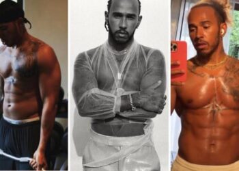 F1 Lewis Hamilton choc: « Enfant, j’ai été victime d’intimidation et de racisme »