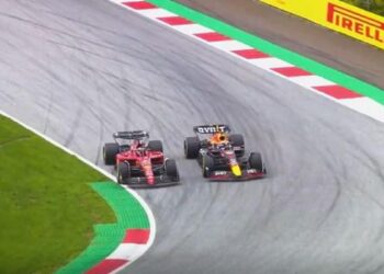 Rosberg promeut les dépassements en F1 : « Verstappen a dominé, mais 2022 a été spectaculaire »