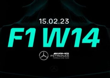 Mercedes F1, le 15 février le nouveau W14 de Hamilton et Russell