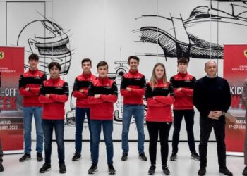 Ferrari Driver Academy, la saison 2023 démarre, les programmes pilotes