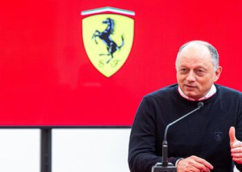 Ferrari de Vasseur : « Je suis là pour gagner. Je viens pour le challenge, pas pour l’argent »