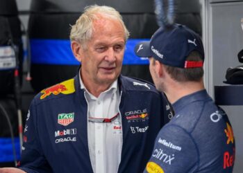 Marko : « La F1 vendue à l’Arabie ? Pas bon pour un pays culturellement différent »