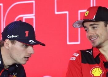 Leclerc : « La Ferrari SF-23 est plus rapide, mais il y a du travail. Red Bull est fort »