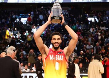 NBA All Star Game: Tatum 55 points bat l’équipe LeBron