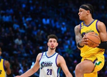 Nba All Star, Rising Stars: Banchero gagne, Alvarado mvp