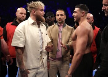 Pariez sur Jake Paul contre Tommy Fury sur les sites de paris sportifs du Dakota du Nord
