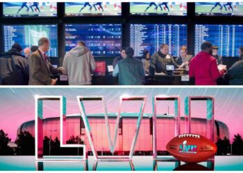 Les paris du Super Bowl devraient atteindre un nouveau record en 2023 avec 1,1 milliard de dollars