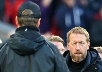 Potter n’est pas concerné par les commentaires sur les dépenses de Klopp à Chelsea