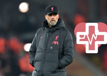 Le milieu de terrain de Liverpool pourrait maintenant être blessé pendant longtemps