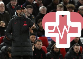 L’homme de Liverpool pourrait être absent pendant longtemps après avoir quitté le terrain en serrant ses ischio-jambiers