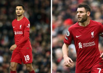« Cody était exceptionnel » – Milner sur la performance de Gakpo contre Brighton