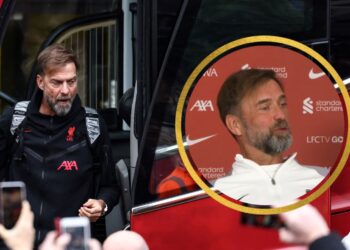 Klopp révèle ce qu’il a fait pendant ses deux jours de congé avant le derby