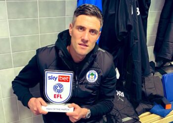 Ex-Red endure le chagrin d’une blessure avec sa première performance MOTM