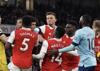 Arsenal 1-1 Brentford : Frustration |    … un blog d’Arsenal