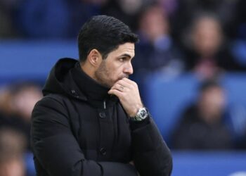 Everton 1-0 Arsenal : les Gunners trébuchent à nouveau sur Goodison