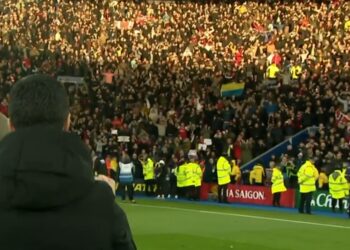 Leicester 0-1 Arsenal : Broyage dominant