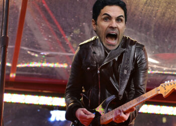 Arsenal a un peu d’avance