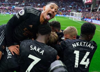 Aston Villa 2-4 Arsenal: le spectacle tardif