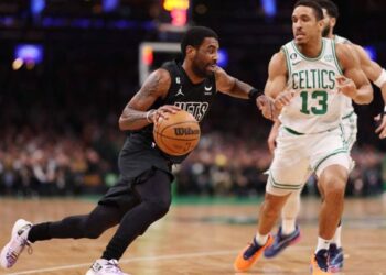 NBA : Irving demande que les Nets soient échangés d’ici jeudi