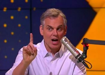La prédiction du Super Bowl de Colin Cowherd