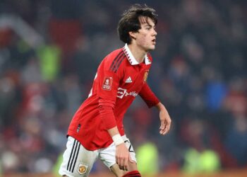 « C’est incroyable »: Facundo Pellistri donne son verdict sur le fait d’être dirigé par Erik ten Hag –