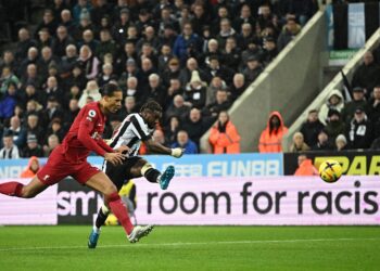 « Il y a une raison… » – Van Dijk explique pourquoi seul Liverpool a battu Newcastle en championnat
