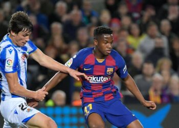 Ansu Fati doit prendre une décision sur le transfert du FC Barcelone à Man United – News 24