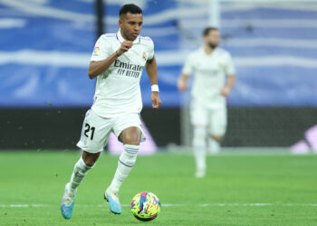 La star du Real Madrid envoie un message provocant avant un voyage « difficile » à Anfield