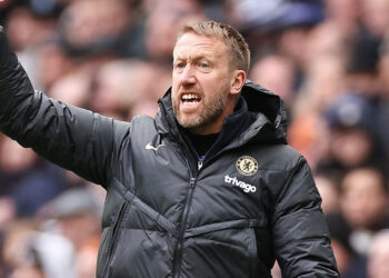 Pourquoi tant de fans de Chelsea sont prêts pour la sortie de Graham Potter –