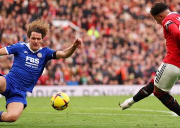 La masterclass offensive passionnante de Jadon Sancho permet à Manchester United de traverser Leicester City – News 24