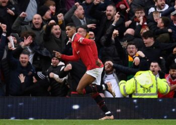 Marcus Rashford condamné à une amende pour excès de vitesse dans sa Benz de 670 000 £ – News 24