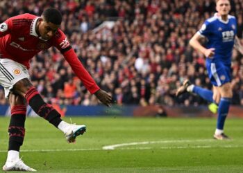 Marcus Rashford marque pour le septième match consécutif à Old Trafford – News 24