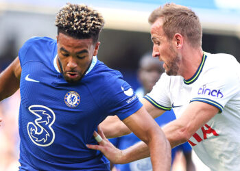Comment Chelsea devrait s’aligner pour les Spurs –