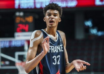 Scoot Henderson peut-il être le premier choix au classement général ?