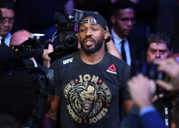 Comment parier sur l’UFC 285 au Kansas