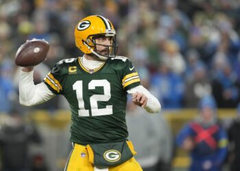 Aaron Rodgers a l’intention de jouer pour les Jets de New York en 2023