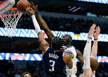 Résultats NBA : Dallas-Golden State et les retours de Towns et Ja Morant