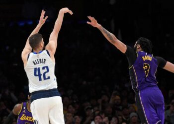 De Schrempf et Nowitzki à Klebler : les Allemands des Dallas Mavs