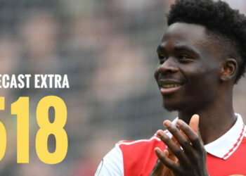 Arsecast Extra Épisode 518 – 27.03.2023