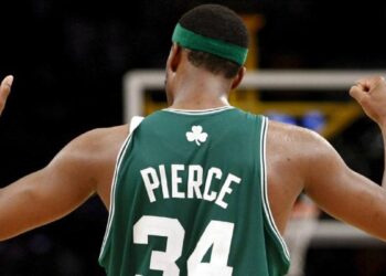 Nba noir, Paul Pierce : 11 coups de couteau à la star des Boston Celtics et la mauvaise femme