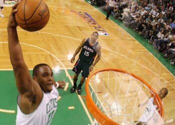 Big Baby Davis et l’escroquerie des services de santé.  NBA noir de Massimo Oriani