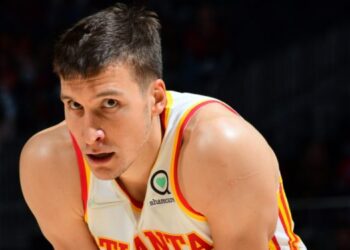 Atlanta Hawks accorde à Bogdan Bogdanovic une prolongation de quatre ans