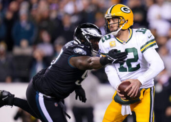 Les rumeurs de Rodgers placent les Jets de New York dans le top 5 des favoris du Super Bowl