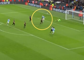 Le défenseur de Liverpool « suit de près » embarrassé par Haaland