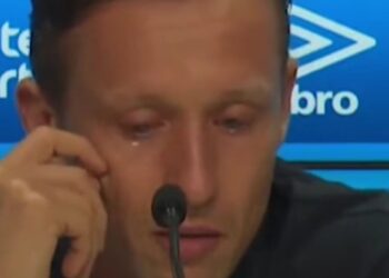 L’annonce déchirante de la retraite de Lucas Leiva à la fin de sa carrière