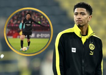 Liverpool a donné un coup de pouce à Bellingham alors que Dortmund entame les « négociations »