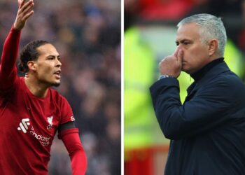 Le complot de Mourinho pour le « meilleur défenseur de l’histoire » à United avant Liverpool