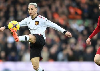 Antony produit une performance du hall de la honte alors que Man United subit une défaite humiliante à Anfield – News 24